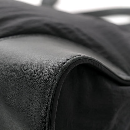 Saint Laurent Nylon Calfskin 48H Sac De Jour Duffle Black 13 of 13