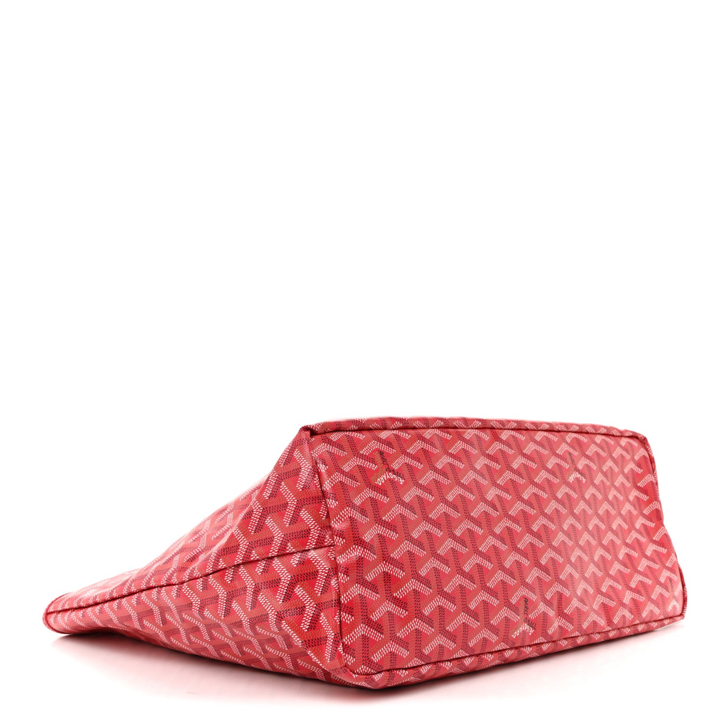 Goyard Goyardine Le Jardin Saint Louis PM Fuchsia 5 of 11