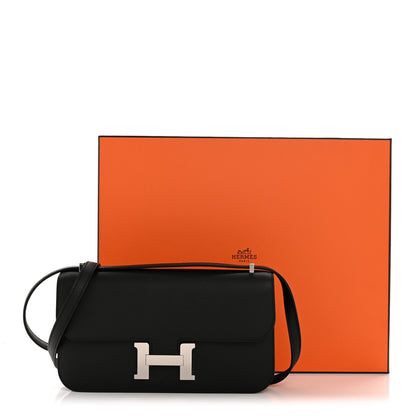 Hermes Epsom Constance 1-Elan Black 12 of 12