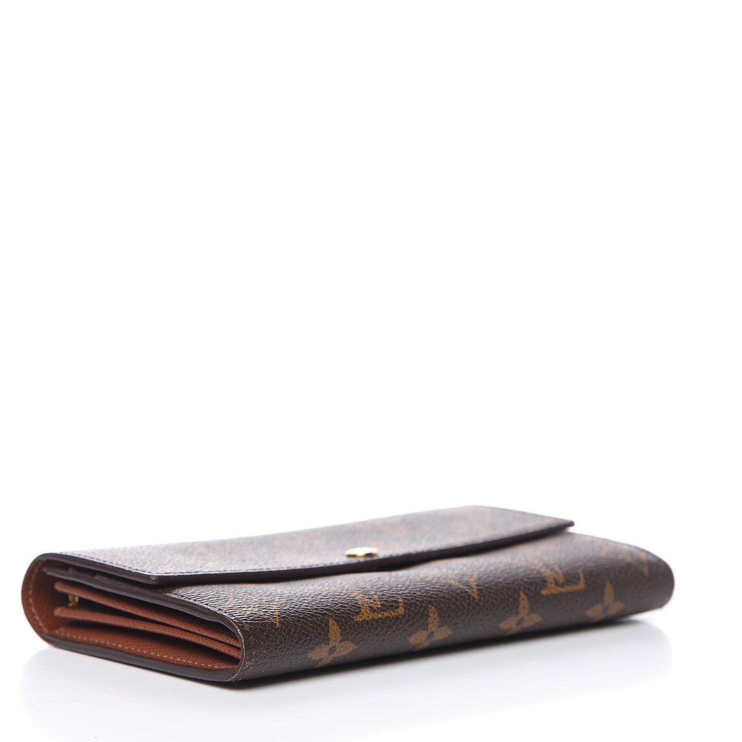 Louis Vuitton Monogram Sarah Wallet 4 of 11