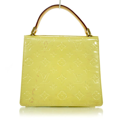 Louis Vuitton Vernis Spring Street Lime 3 of 8