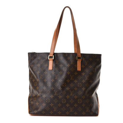 Louis Vuitton Monogram Cabas Mezzo 1 of 7