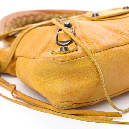 Balenciaga Agneau Classic Hardware First Marigold 9 of 20