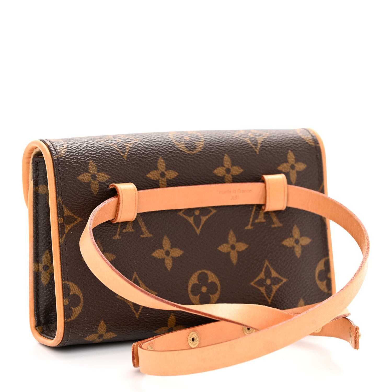 Louis Vuitton Monogram Pochette Florentine XS 3 of 9