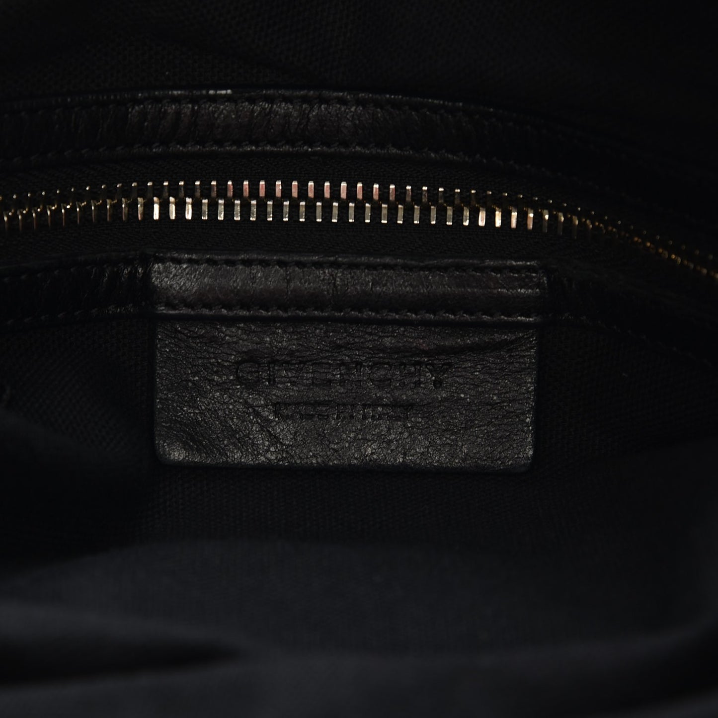 Lambskin Medium Nightingale Black