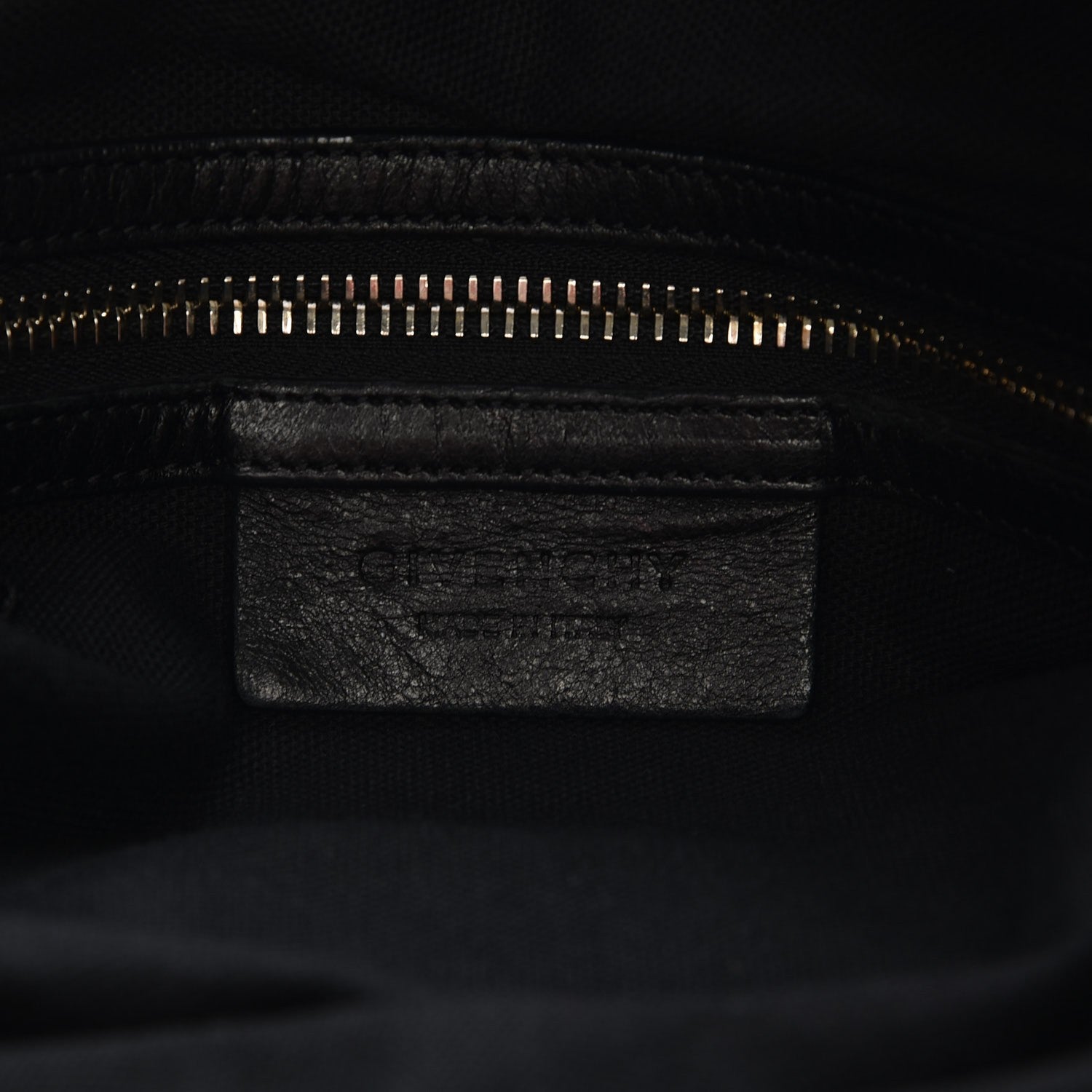 Givenchy Lambskin Medium Nightingale Black 7 of 8