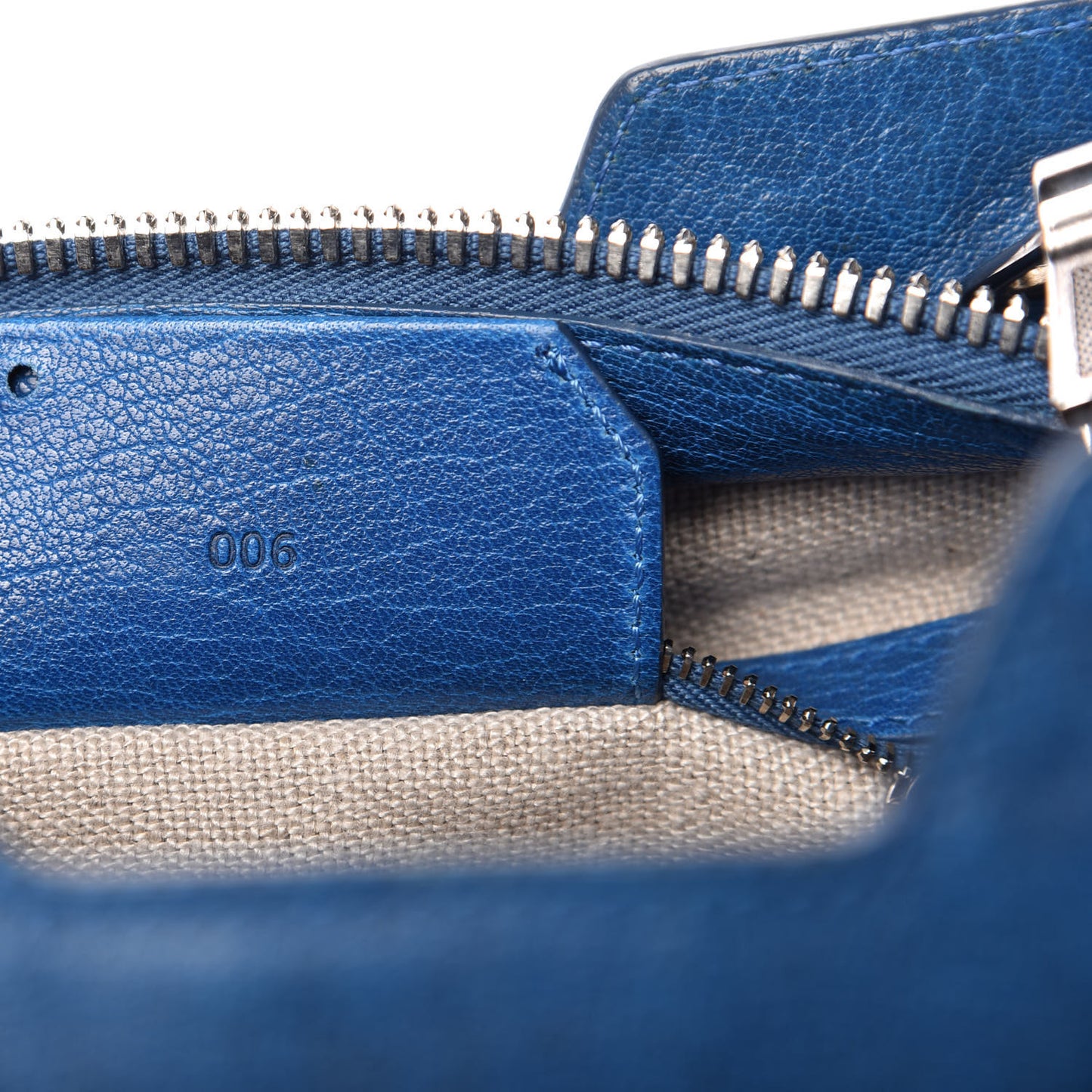 Buffalo PS13 Small Satchel Blue