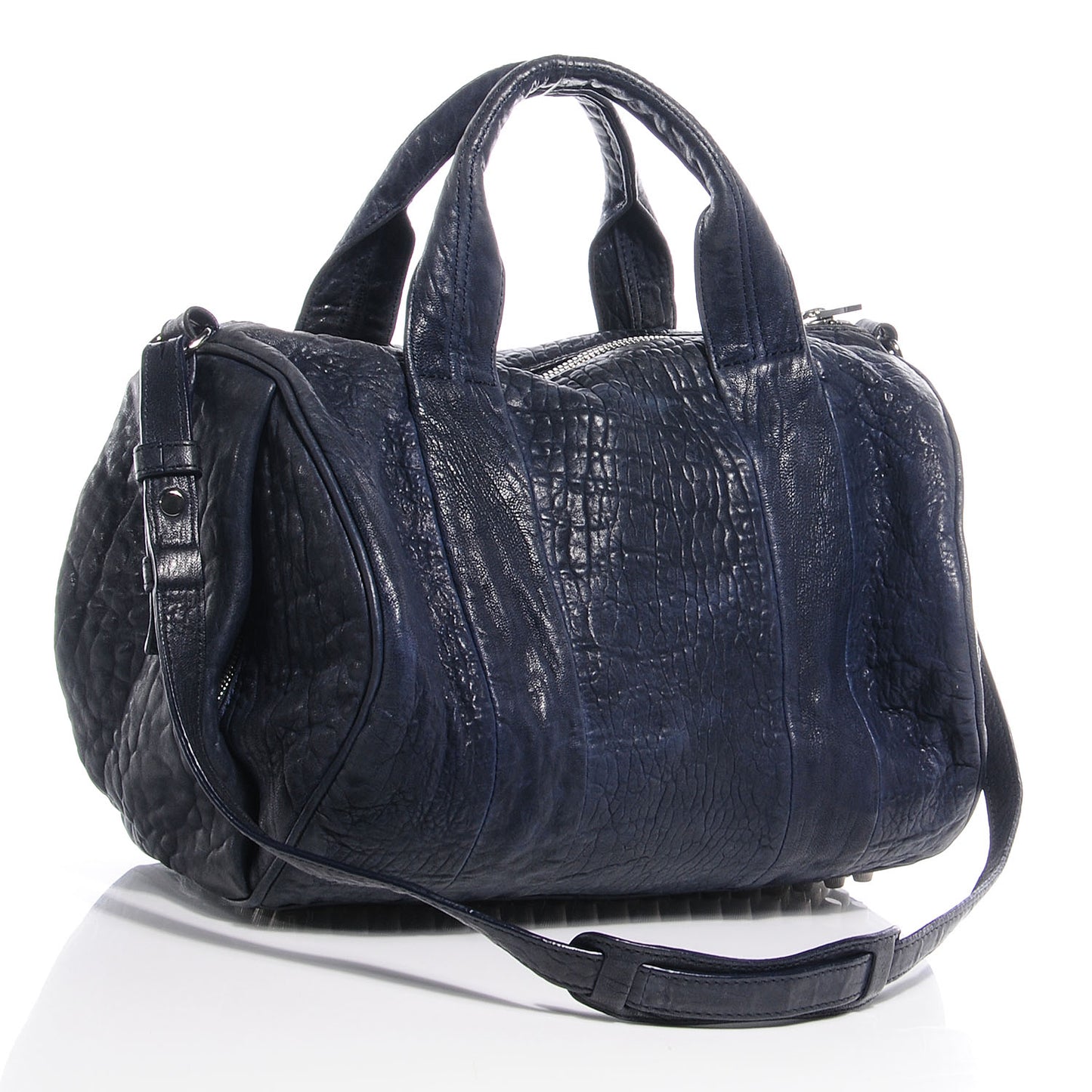 Leather Rocco Midnight