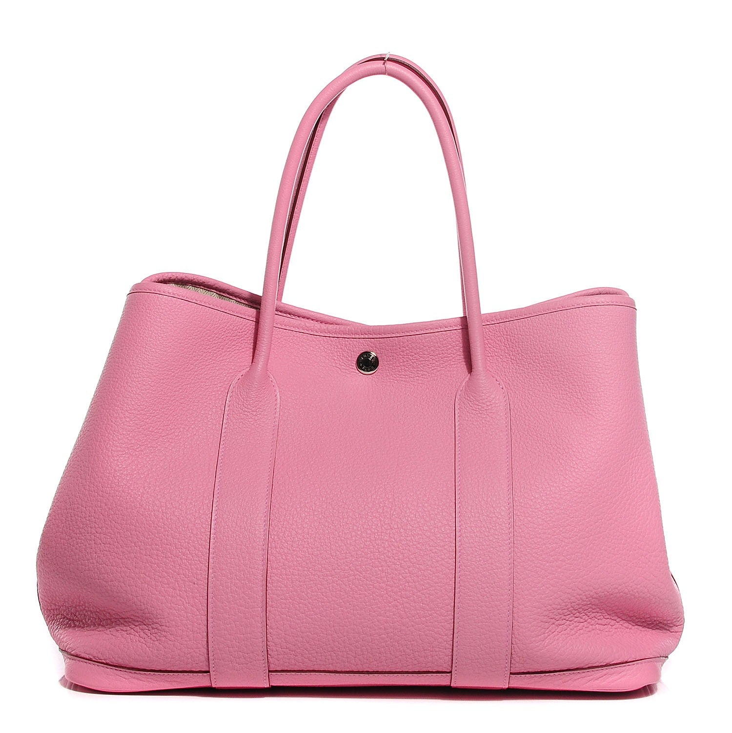 Hermes Negonda Garden Party Tote 36 5P Pink 1 of 13