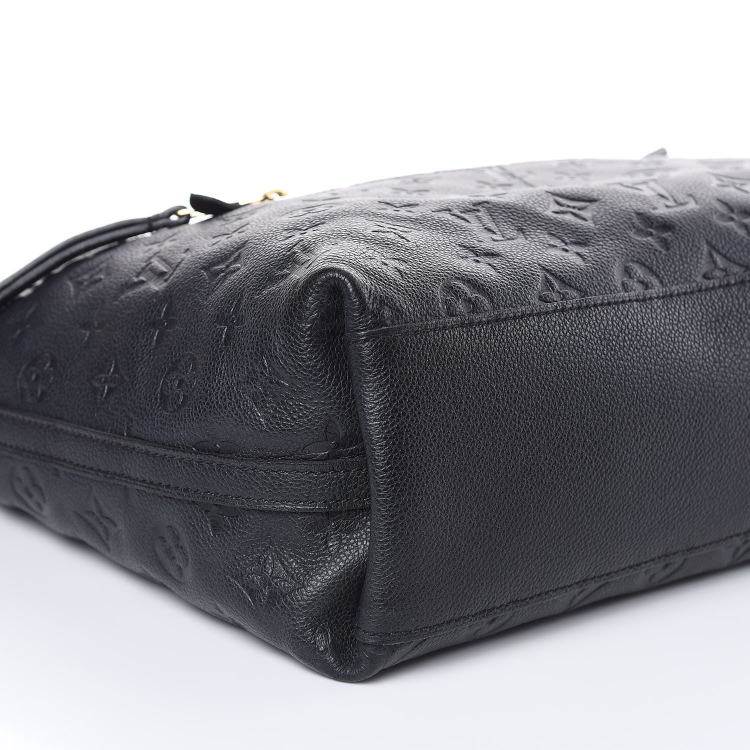 Louis Vuitton Empreinte Bastille MM Black 7 of 11