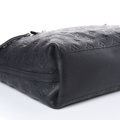 Louis Vuitton Empreinte Bastille MM Black 7 of 11
