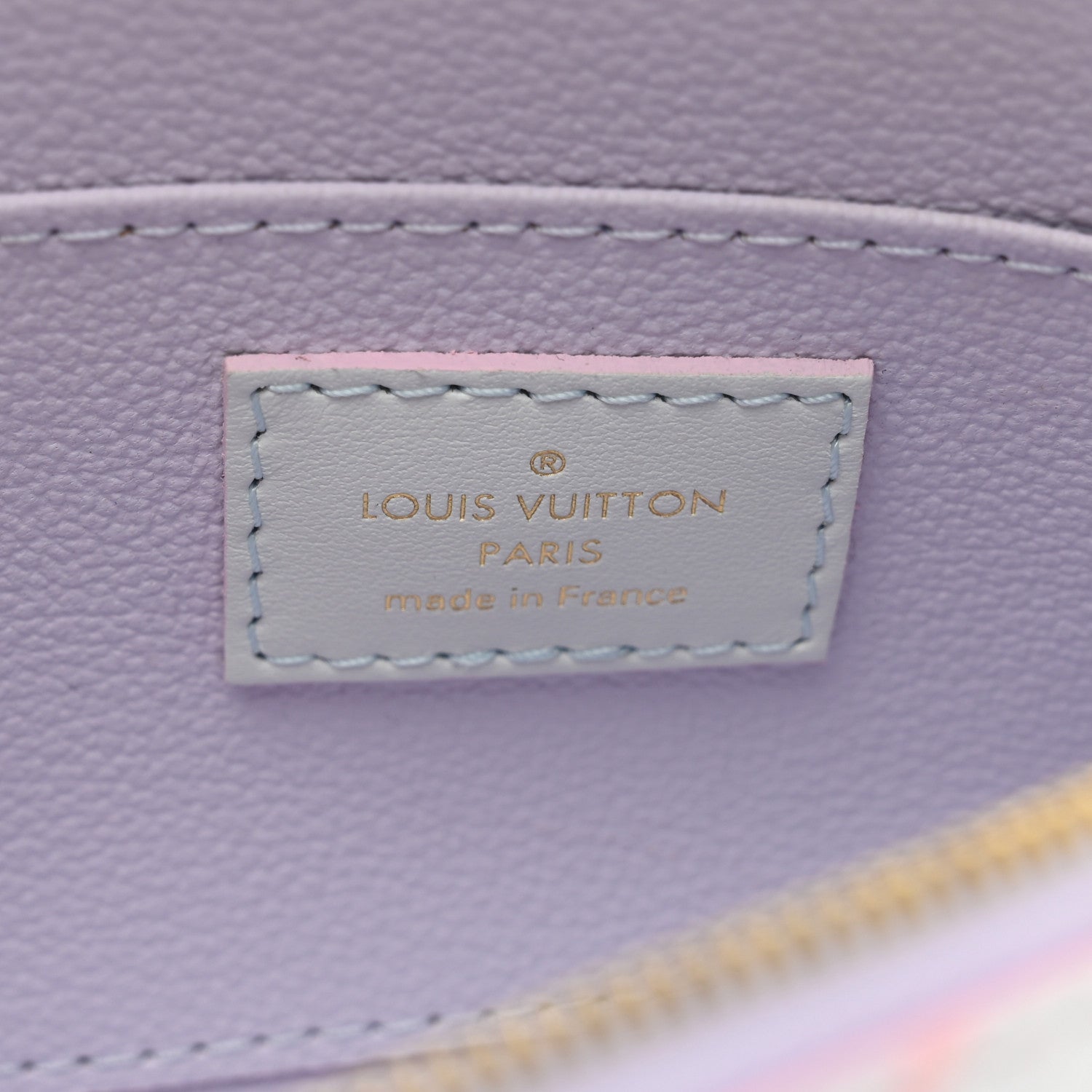 Louis Vuitton Monogram Giant Cosmetic Pouch Sunrise Pastel 5 of 6