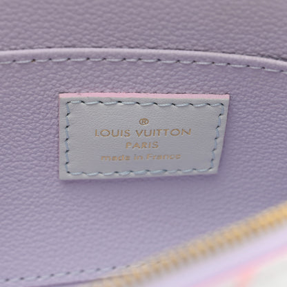 Louis Vuitton Monogram Giant Cosmetic Pouch Sunrise Pastel 5 of 6