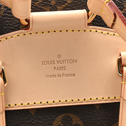 Louis Vuitton Monogram Montsouris NM Backpack 9 of 11