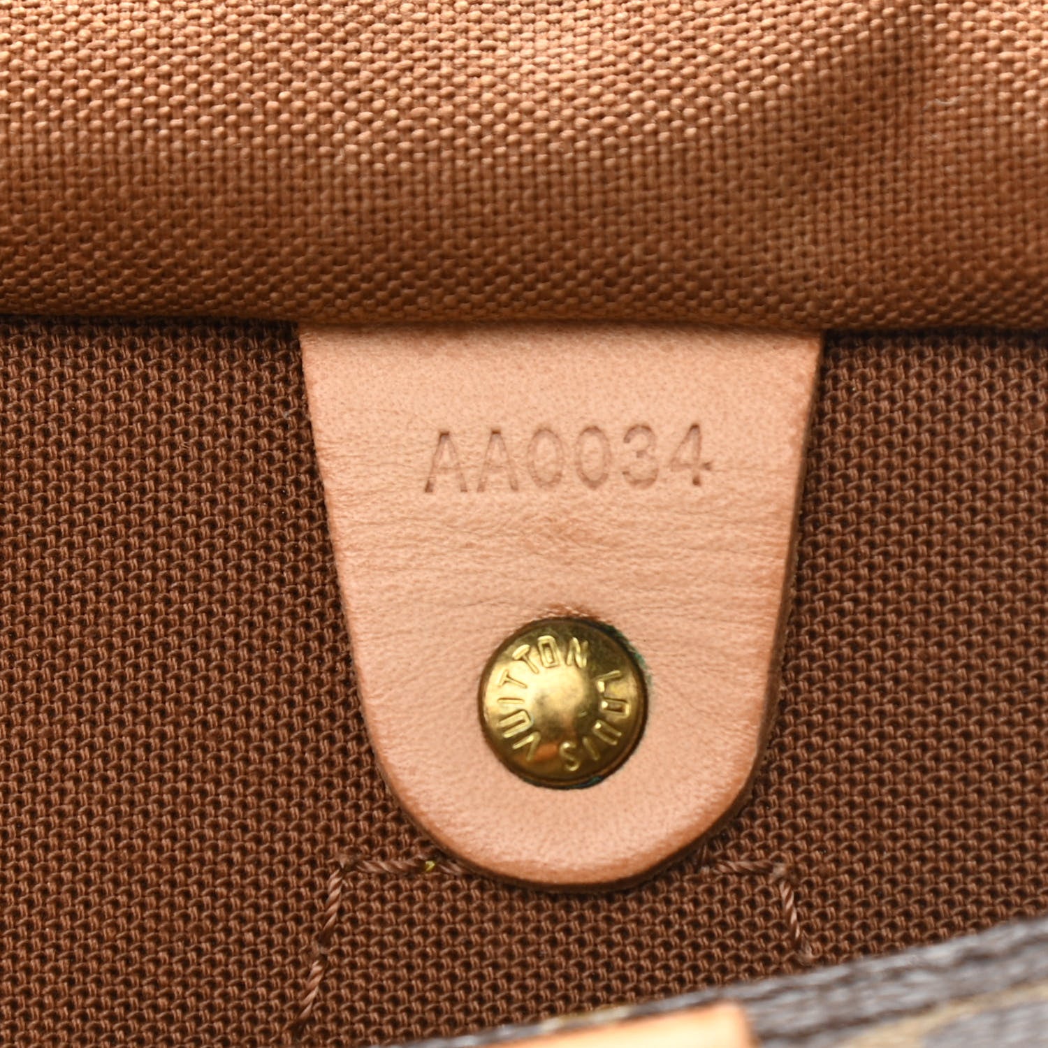Louis Vuitton Monogram Speedy 30 7 of 11