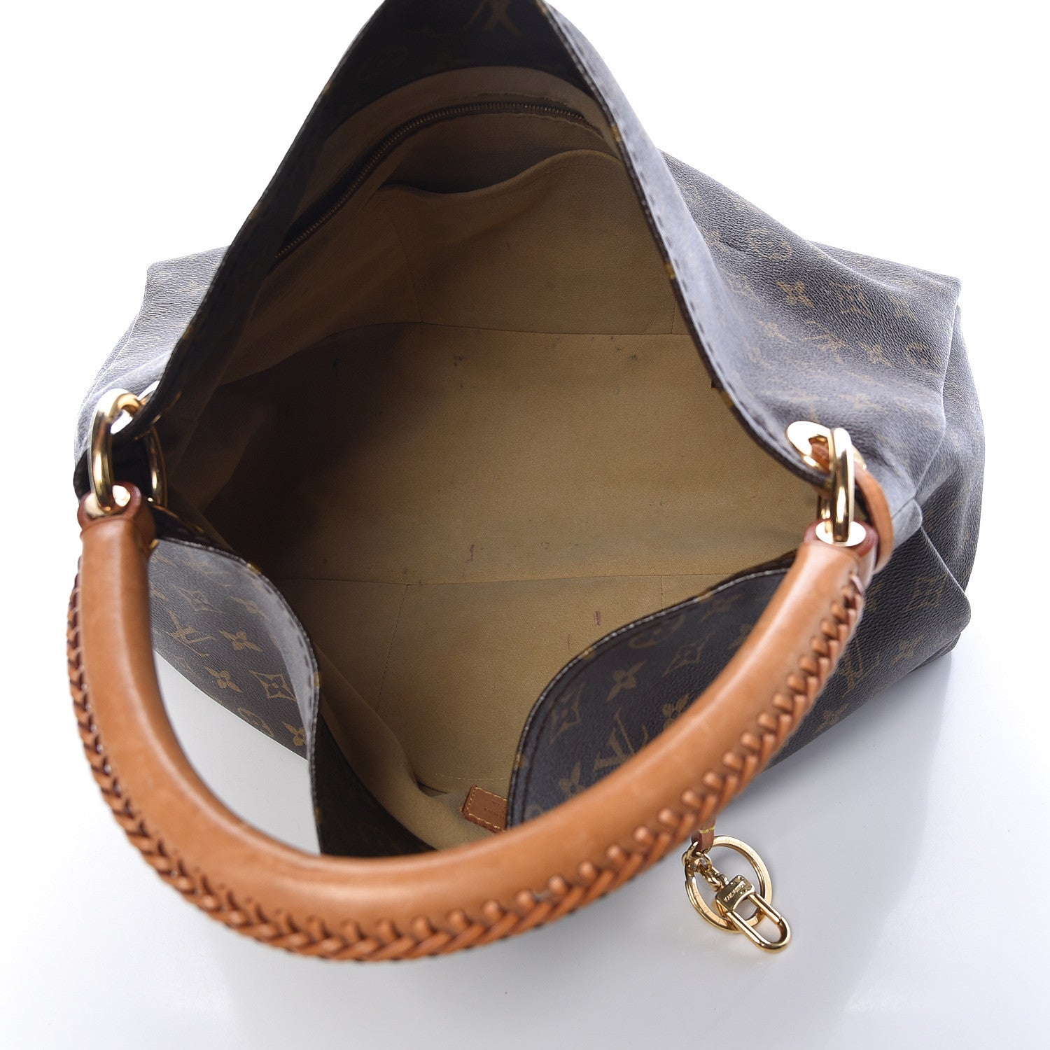 Louis Vuitton Monogram Artsy MM 5 of 12