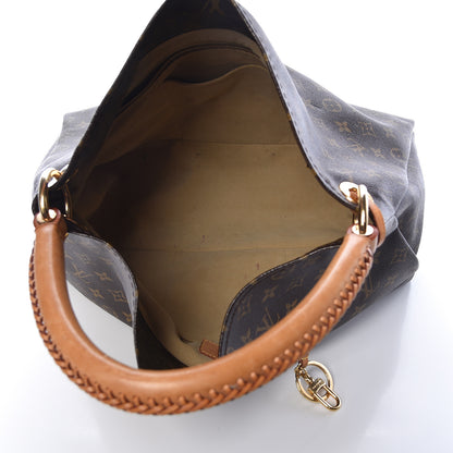 Louis Vuitton Monogram Artsy MM 5 of 12
