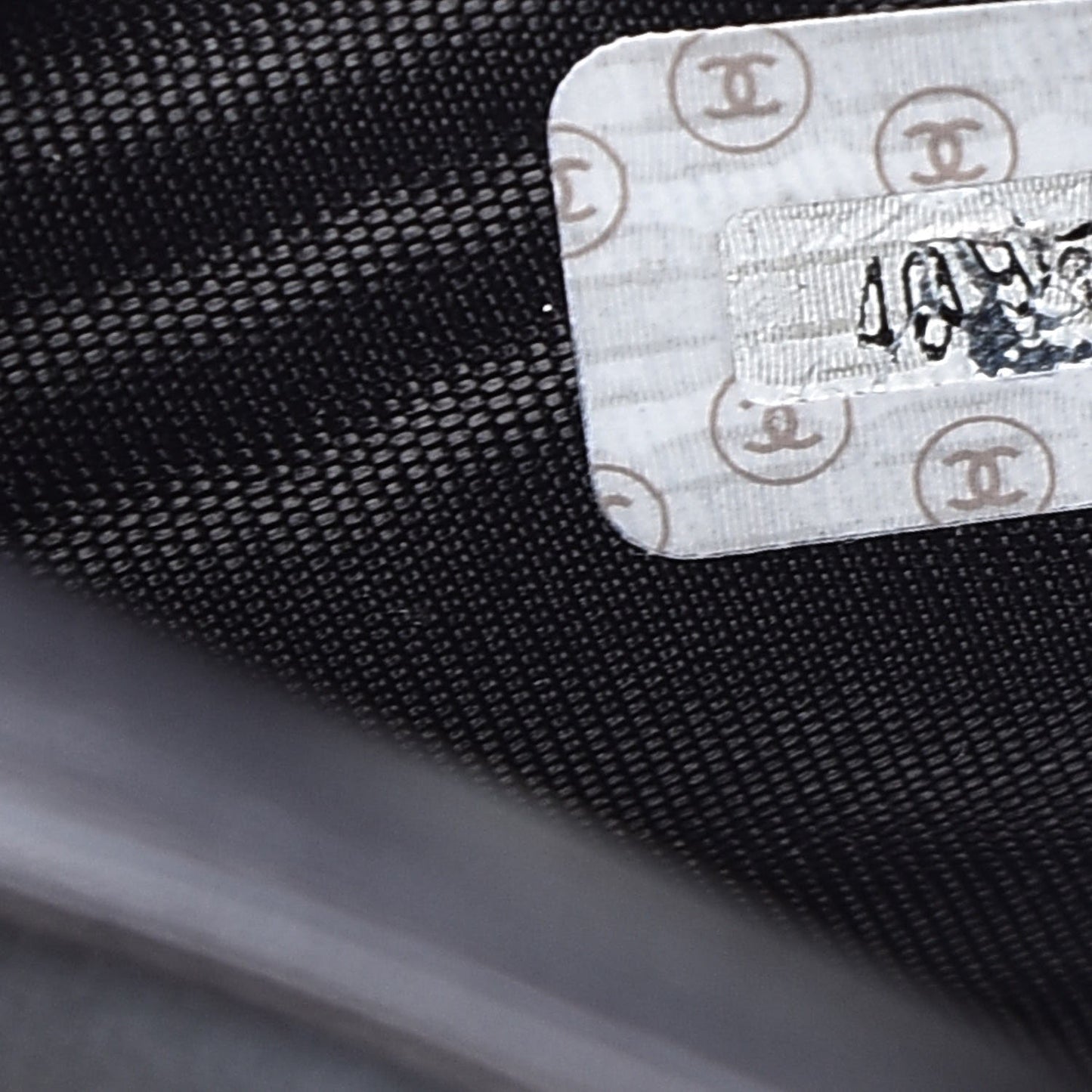 Patent Timeless CC Wallet On Chain WOC Black