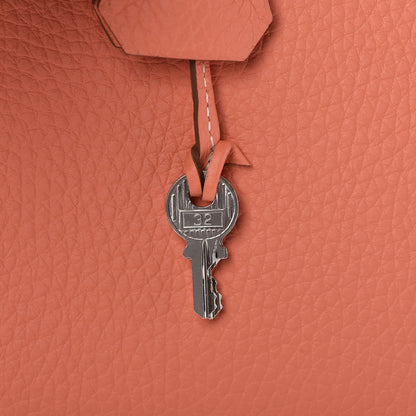 Hermes Taurillon Clemence Kelly Retourne 35 Crevette 16 of 35