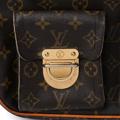 Louis Vuitton Monogram Hudson GM 20 of 20