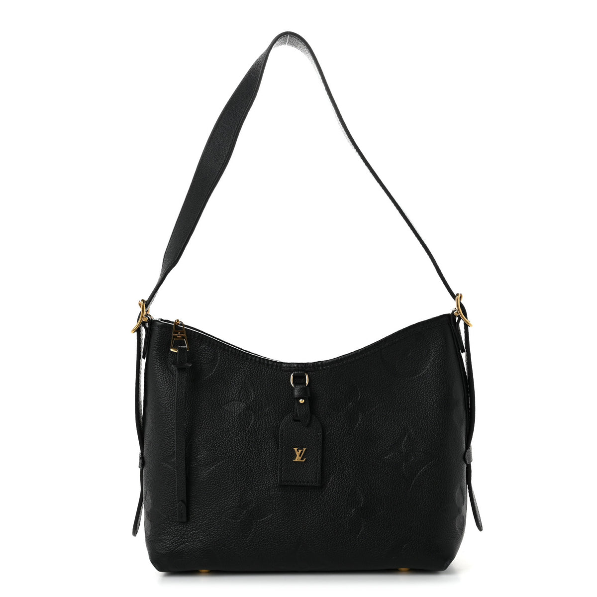 Louis Vuitton Empreinte Carryall PM Black 1 of 10