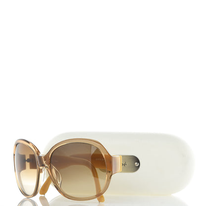 Chloe Oversized Sunglasses CL 2214 Brown 8 of 8