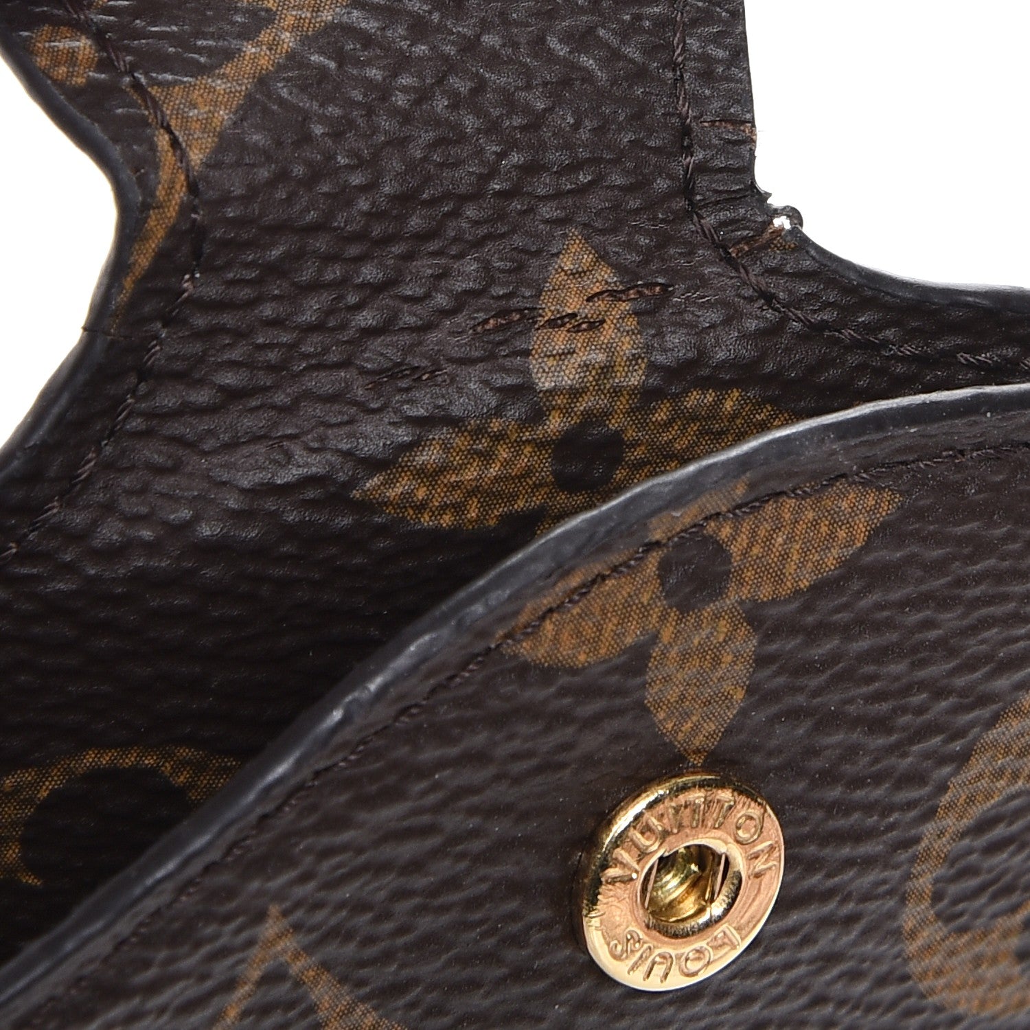 Louis Vuitton Monogram Sunglasses Case MM 9 of 9