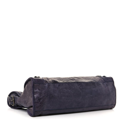 Balenciaga Chevre Classic Hardware City Encre 3 of 22