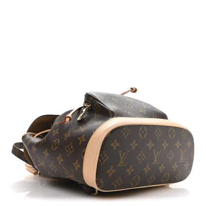Louis Vuitton Monogram Montsouris PM Backpack 4 of 9