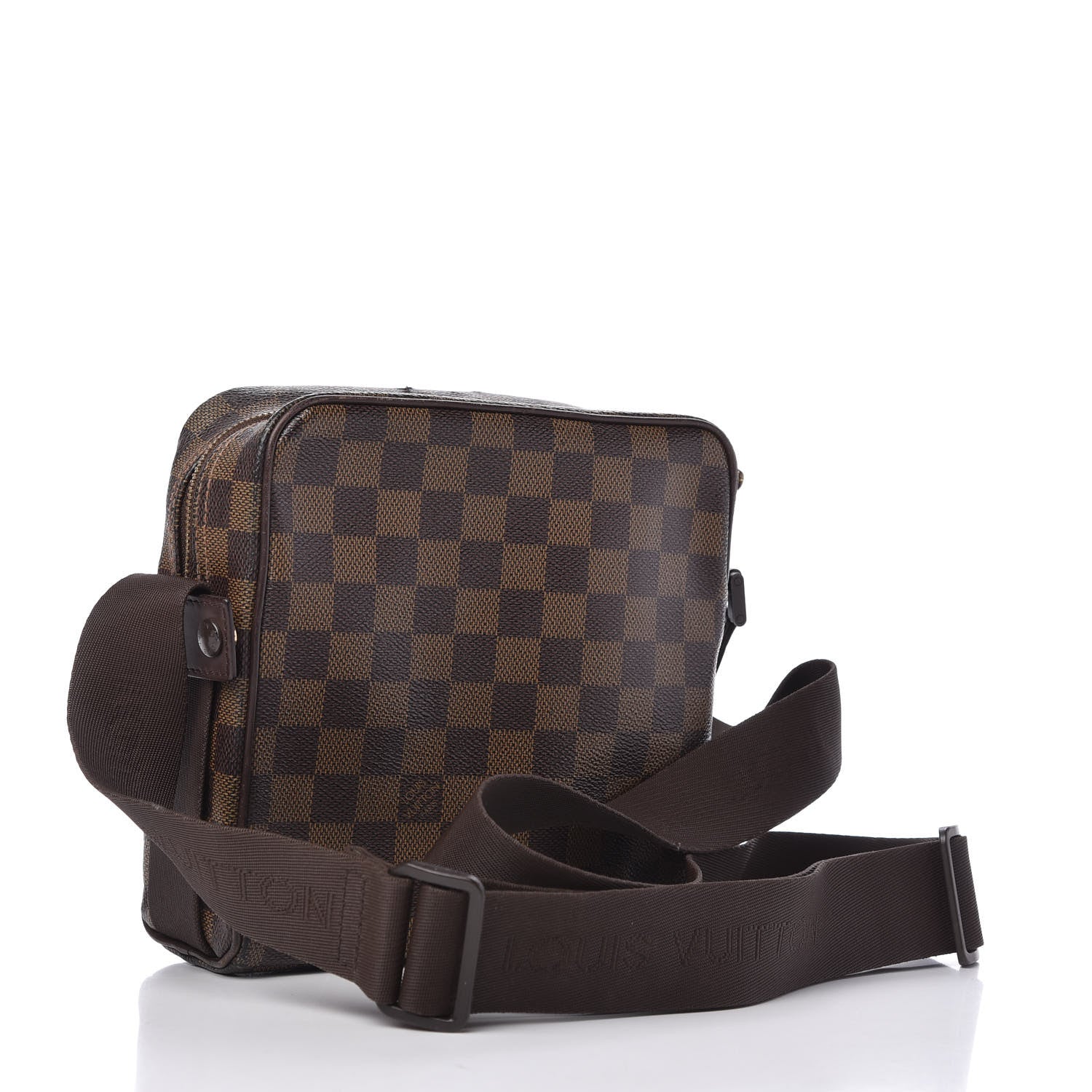 Louis Vuitton Damier Ebene Olav PM Messenger Bag 3 of 10