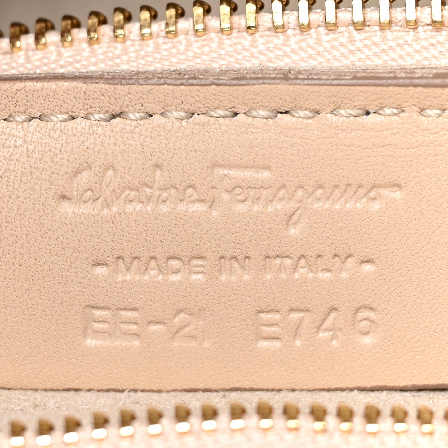 Calfskin Enny Hobo New Bisque