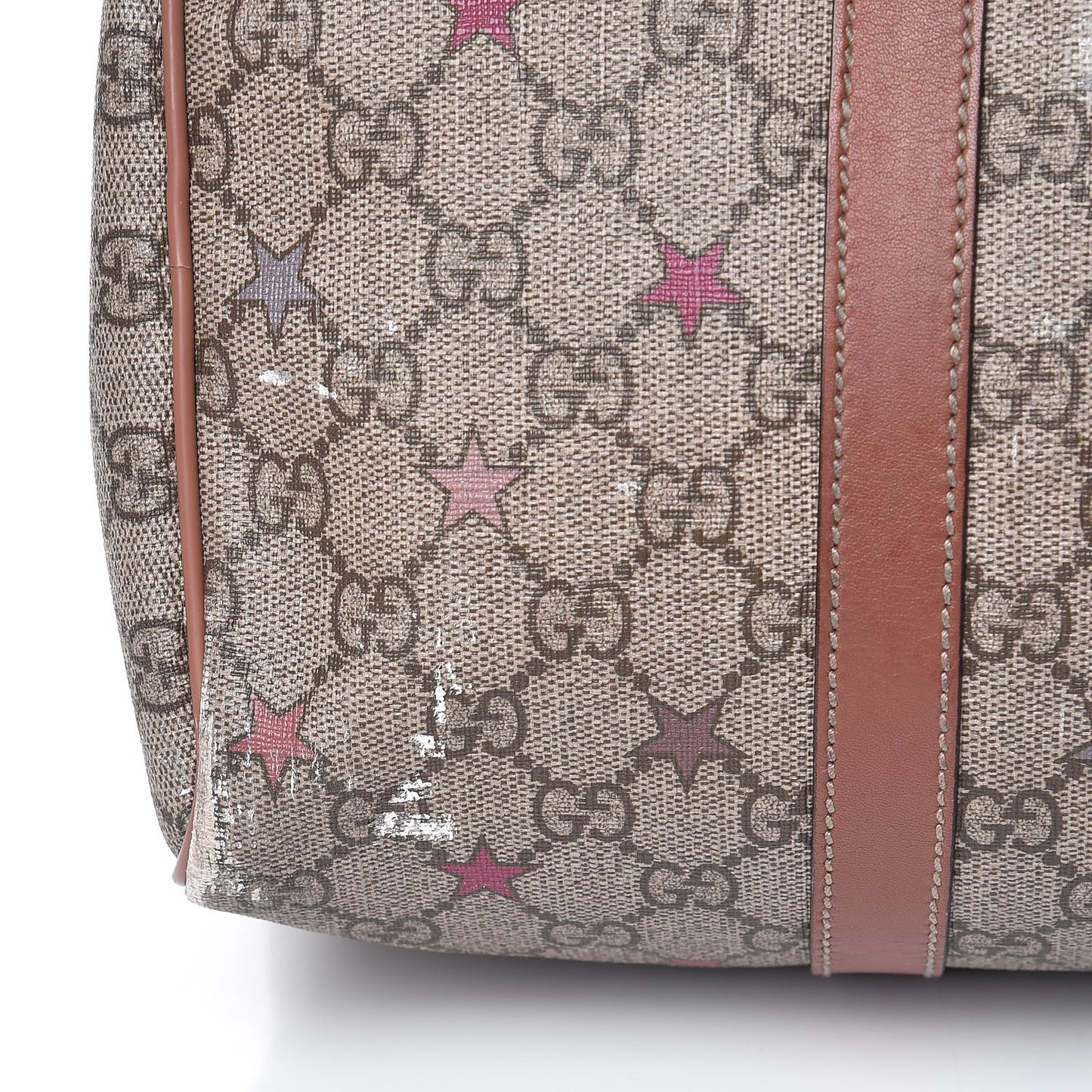 GG Supreme Stars Medium Joy Boston Pink