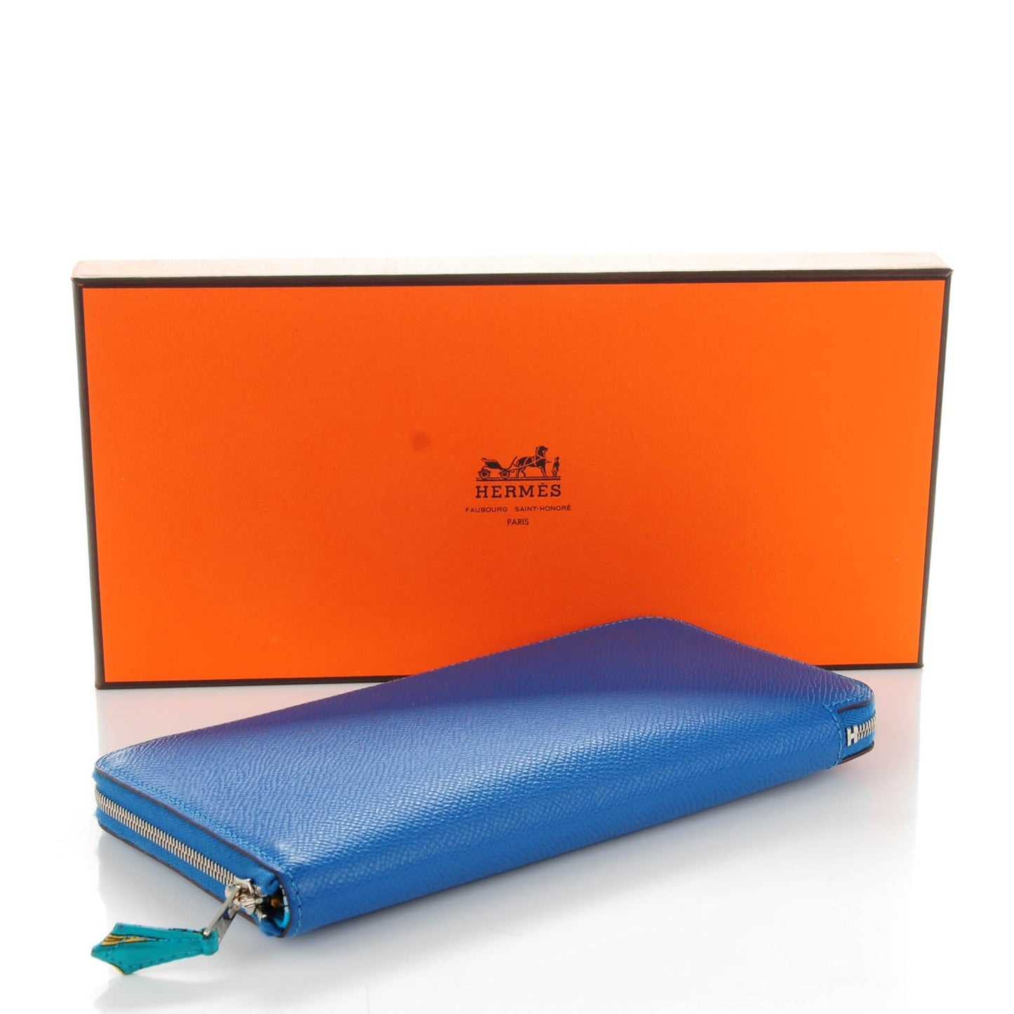 Epsom Silk'In Wallet Mykonos