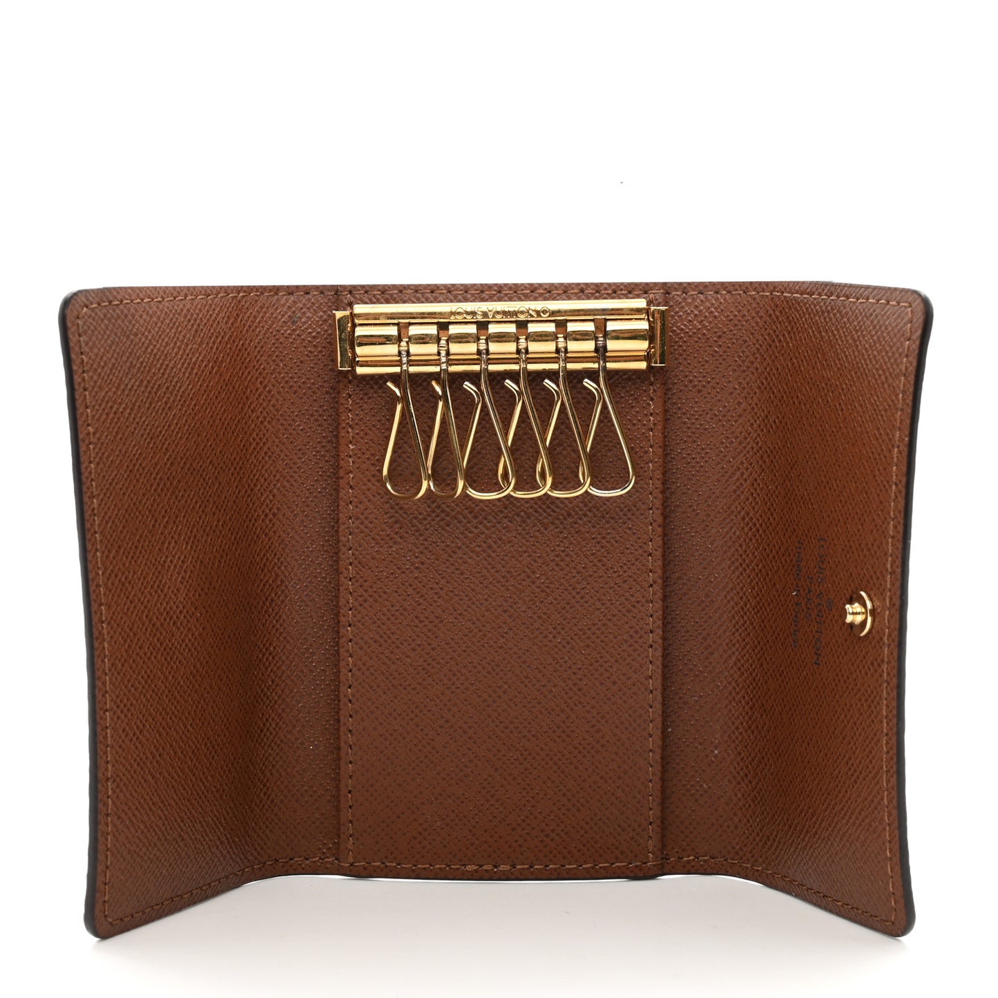 Monogram 6 Key Multicles Holder