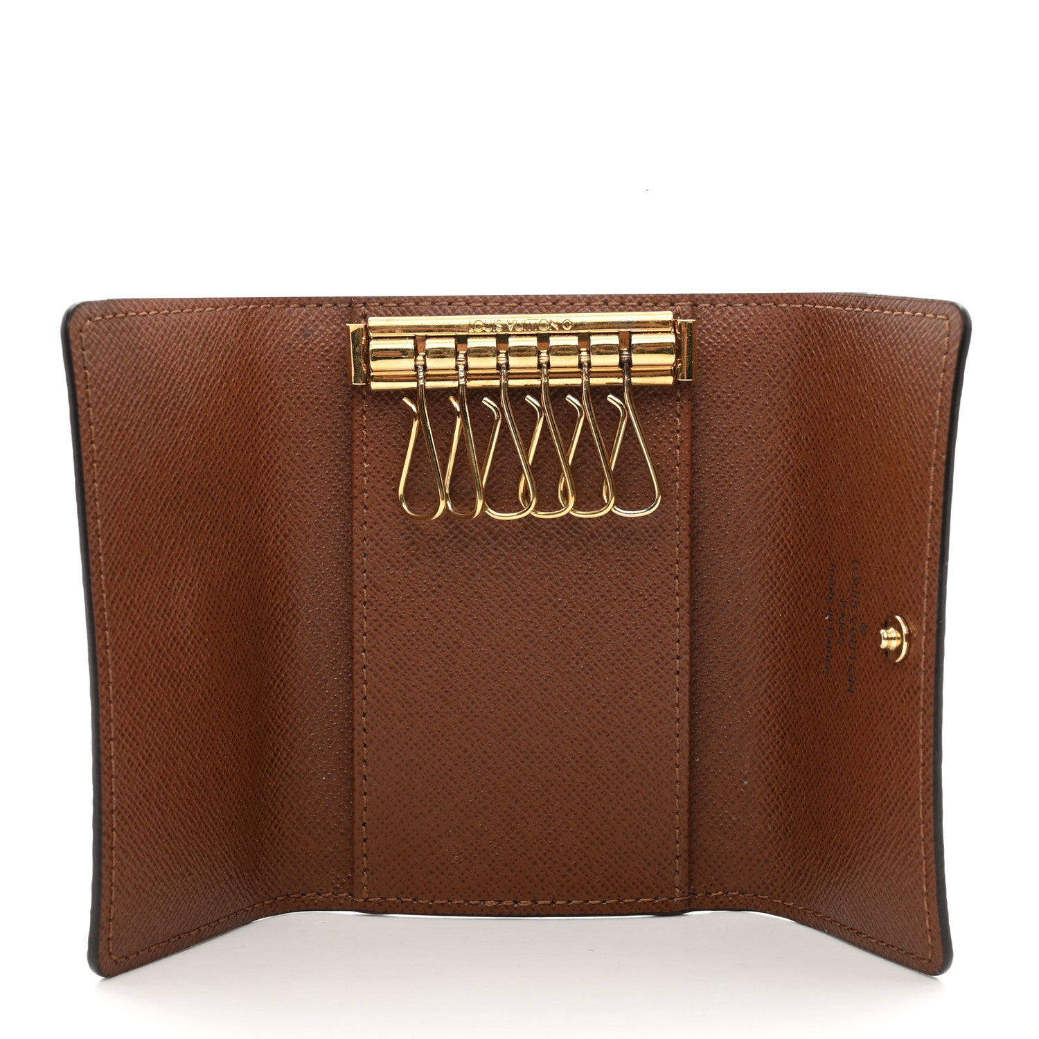 Louis Vuitton Monogram 6 Key Multicles Holder 5 of 6