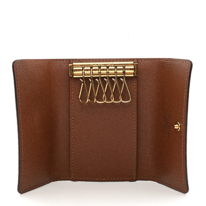 Louis Vuitton Monogram 6 Key Multicles Holder 5 of 6