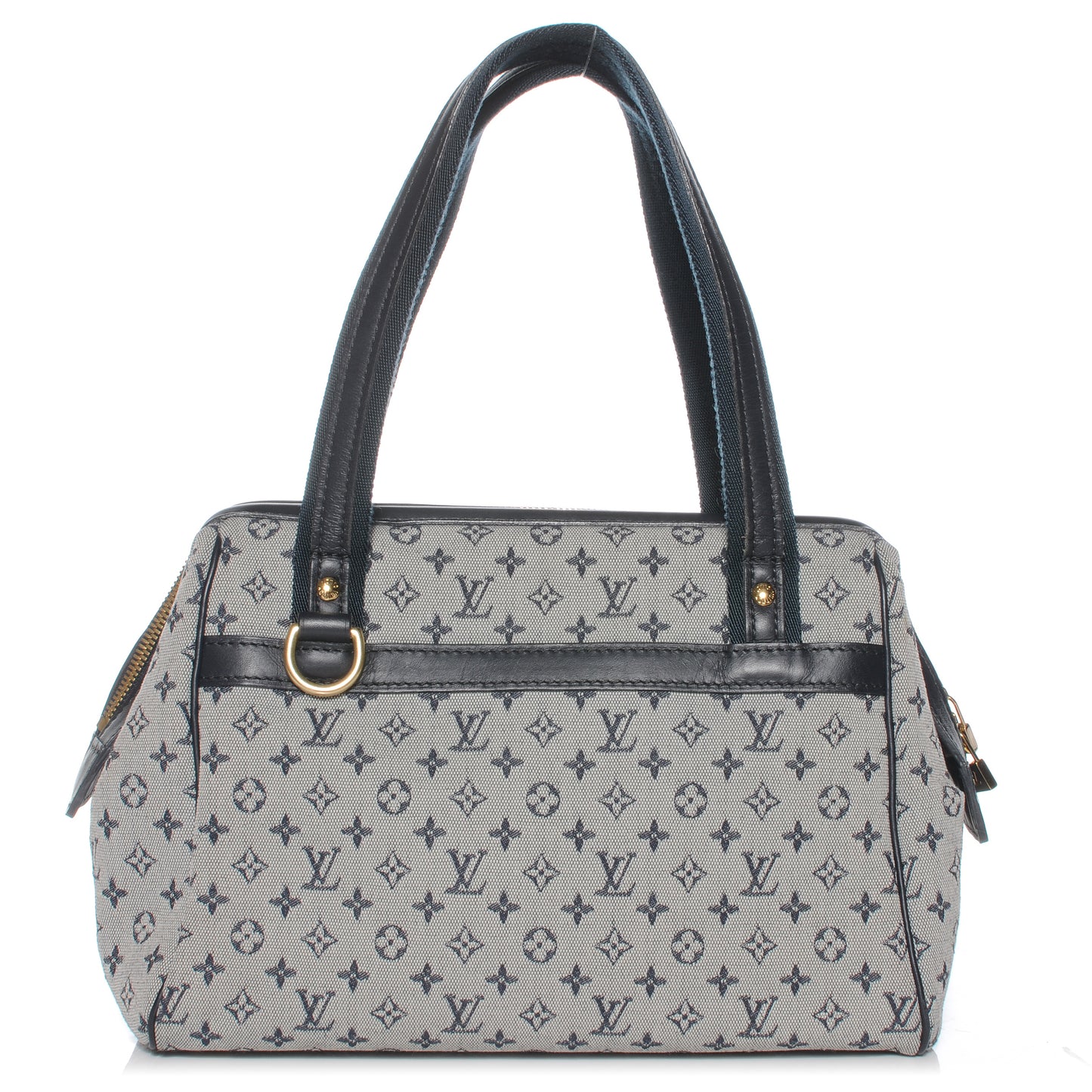 Mini Monogram Josephine PM Blue
