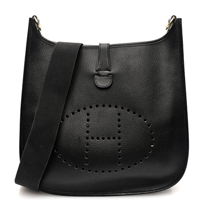 Hermes Ardennes Evelyne GM Black 1 of 10