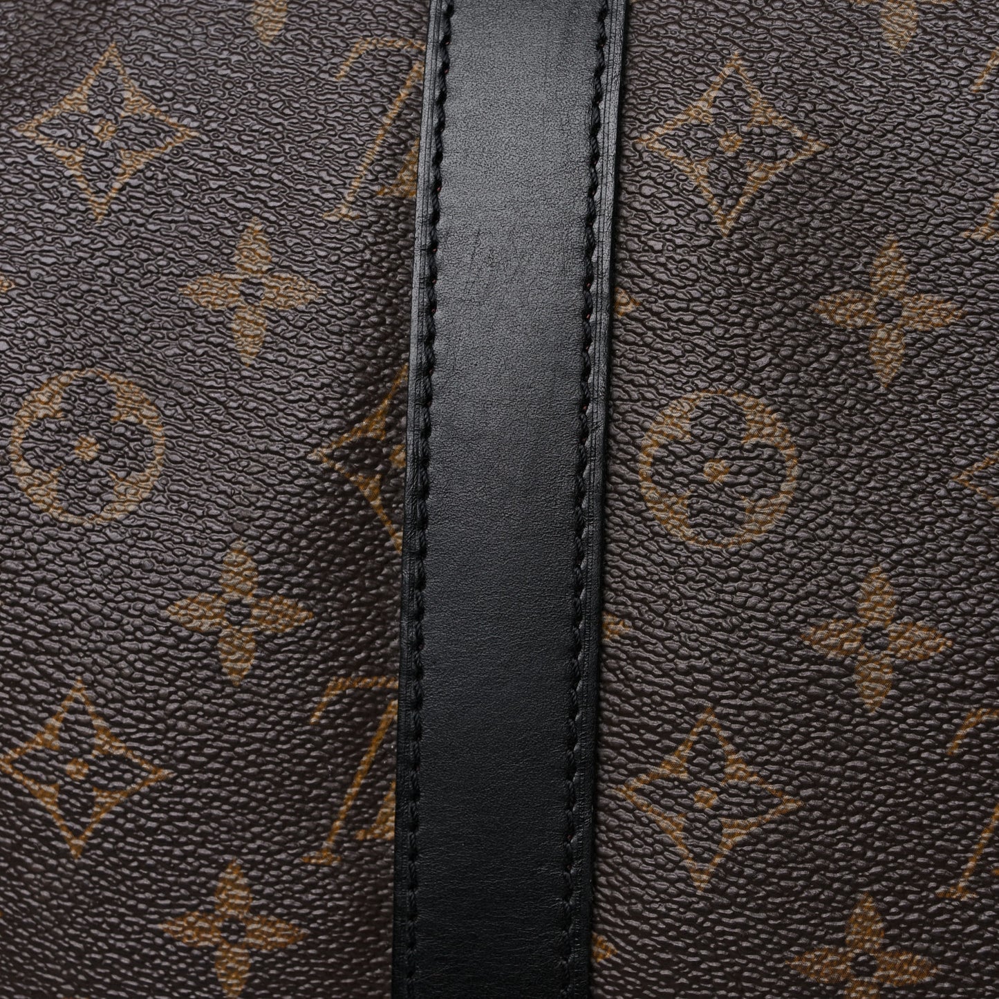Monogram Macassar Keepall Bandouliere 55