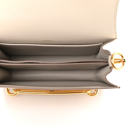 Hermes Evercolor Mini Sac Roulis Beton 4 of 8