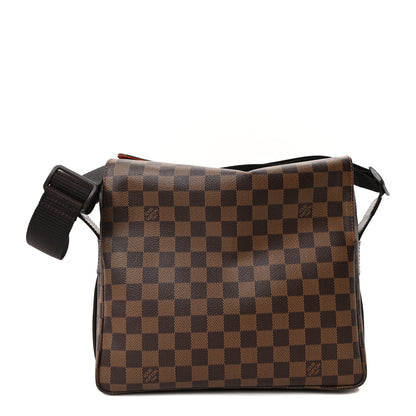 Louis Vuitton Damier Ebene Naviglio 1 of 9