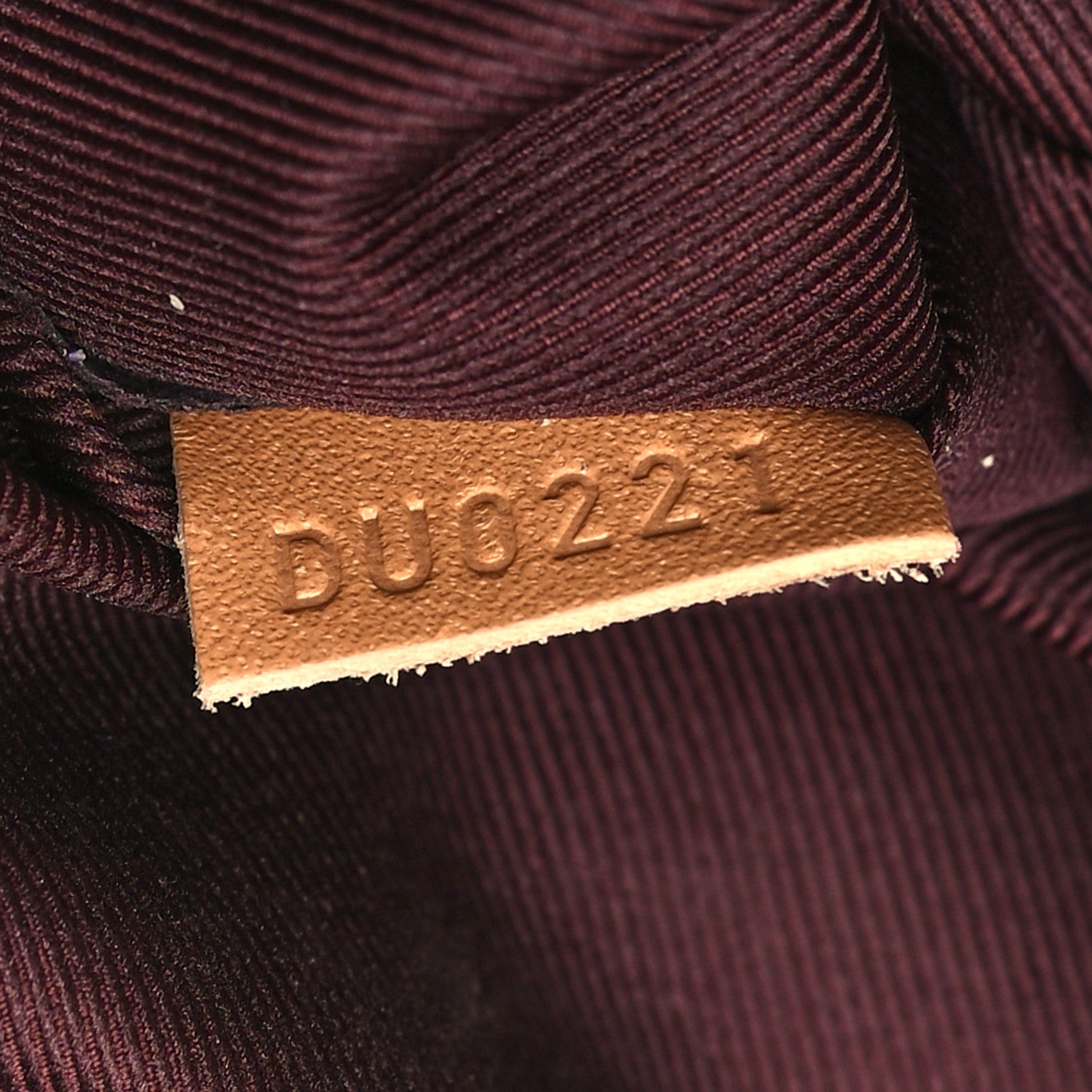 Louis Vuitton Monogram Deauville Mini 7 of 10