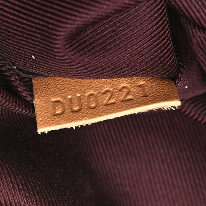 Louis Vuitton Monogram Deauville Mini 7 of 10