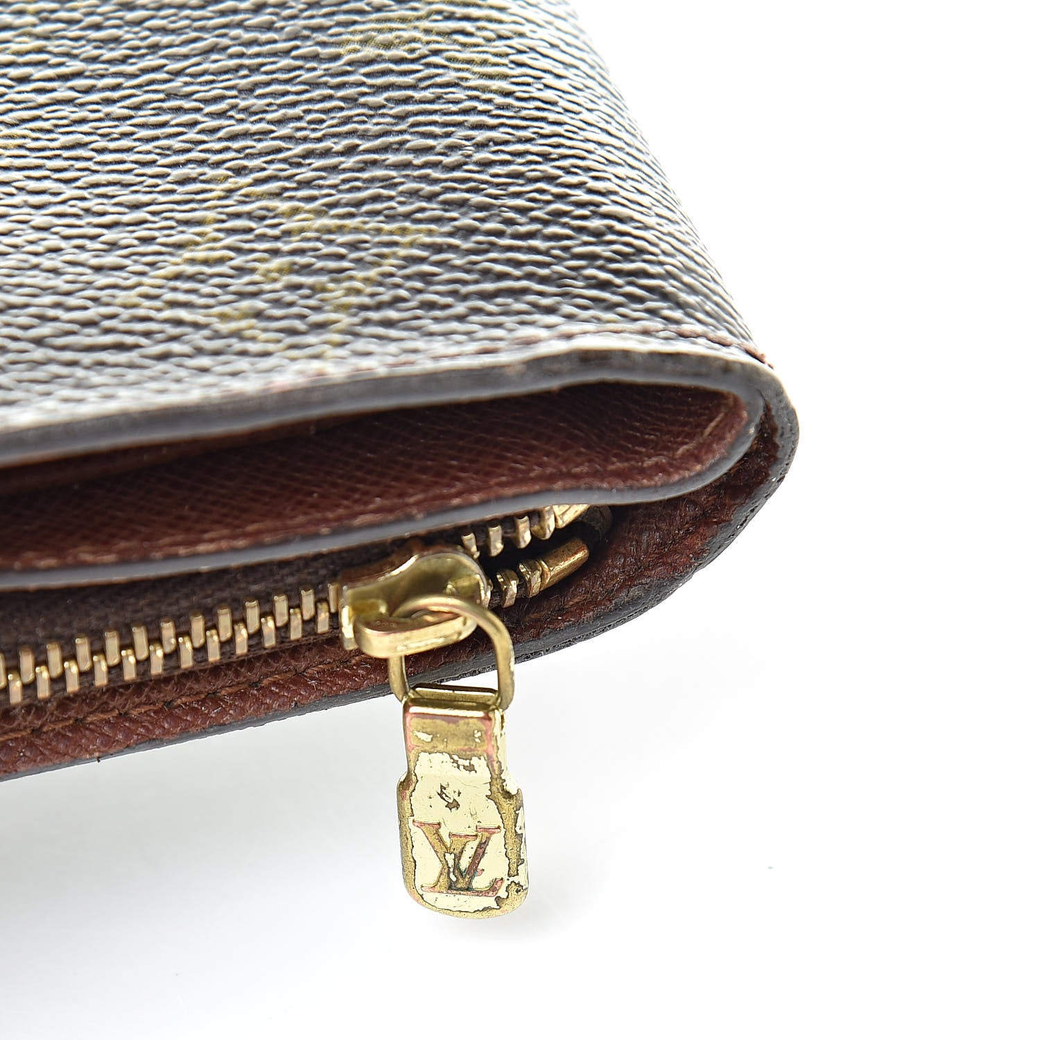 Louis Vuitton Monogram Compact Zippe Zipped Wallet 15 of 15