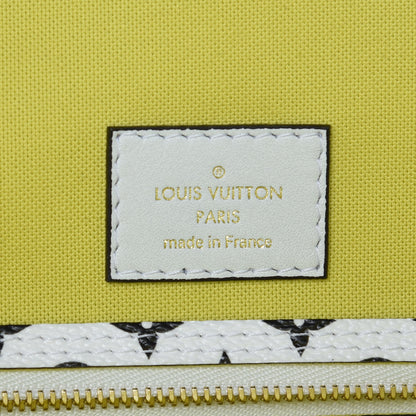 Louis Vuitton Monogram Giant Neverfull MM Pink Lilac 5 of 6