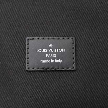 Louis Vuitton Monogram Eclipse Packing Cube MM Black 5 of 9