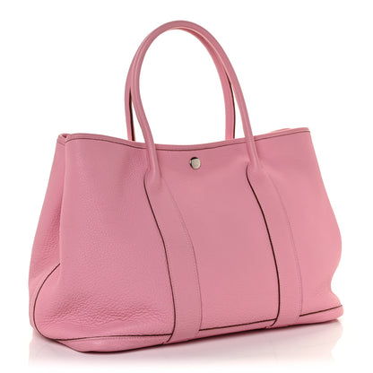 Hermes Negonda Garden Party Tote 36 MM 5P Pink 3 of 11
