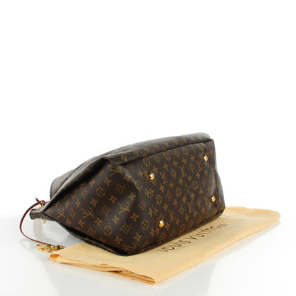 Louis Vuitton Monogram Artsy MM 4 of 7