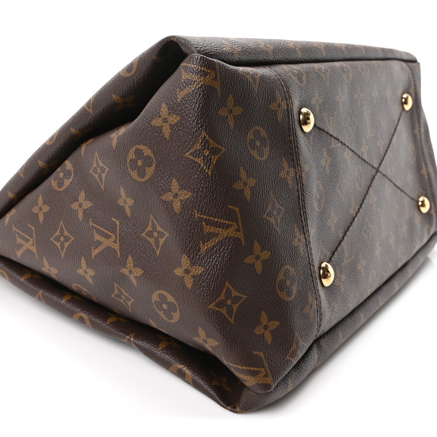 Louis Vuitton Monogram Artsy MM 9 of 11