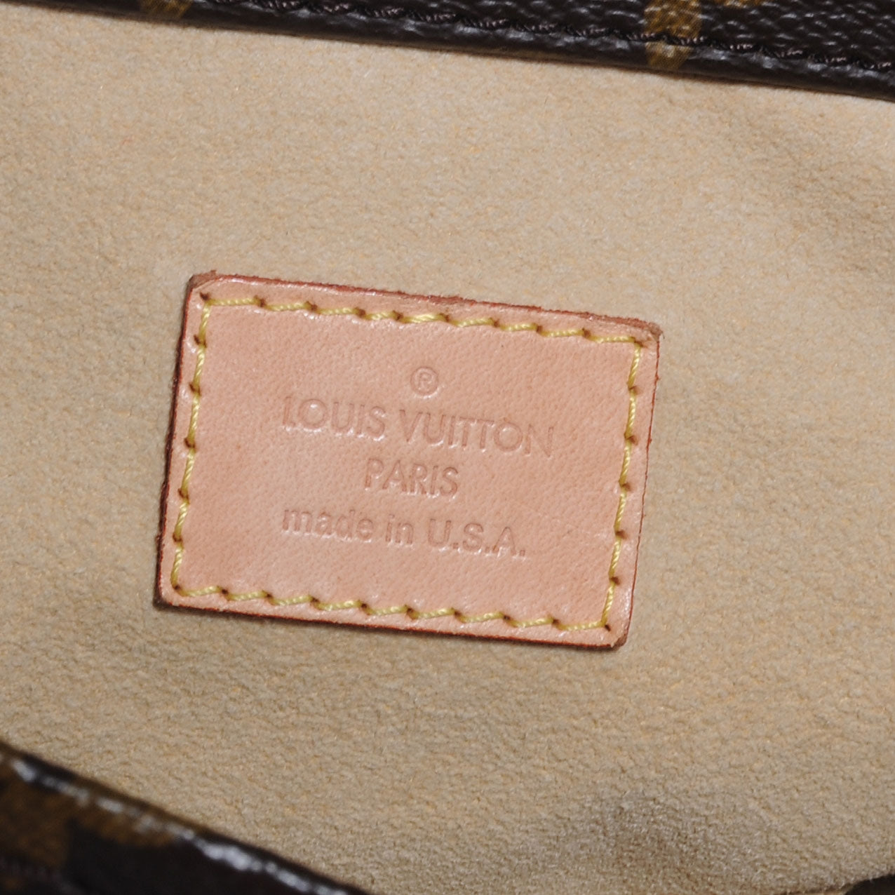 Louis Vuitton Monogram Artsy MM 6 of 7